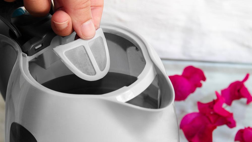 Cecotec ThermoSense 120 Waterkoker Power van 1100 W BPA Gratis Capaciteit Compact Veilig en Gezond Gebruik zonder Kabels