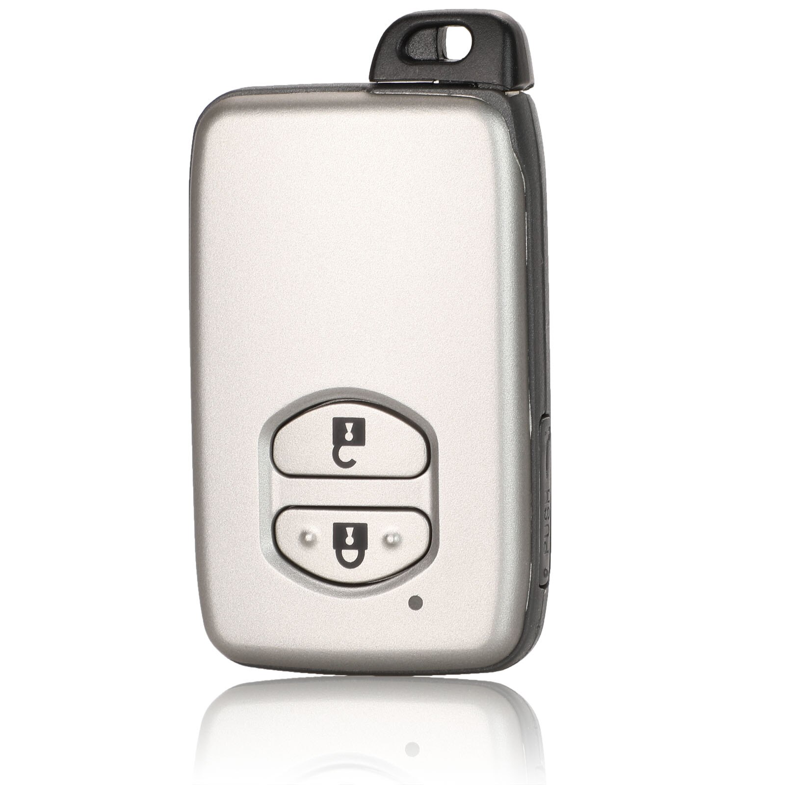 jingyuqin Replacement Remote 2/3/4 B Car Smart Key Case For Toyota Camry Key Cover FOB Shell Blank: 2B