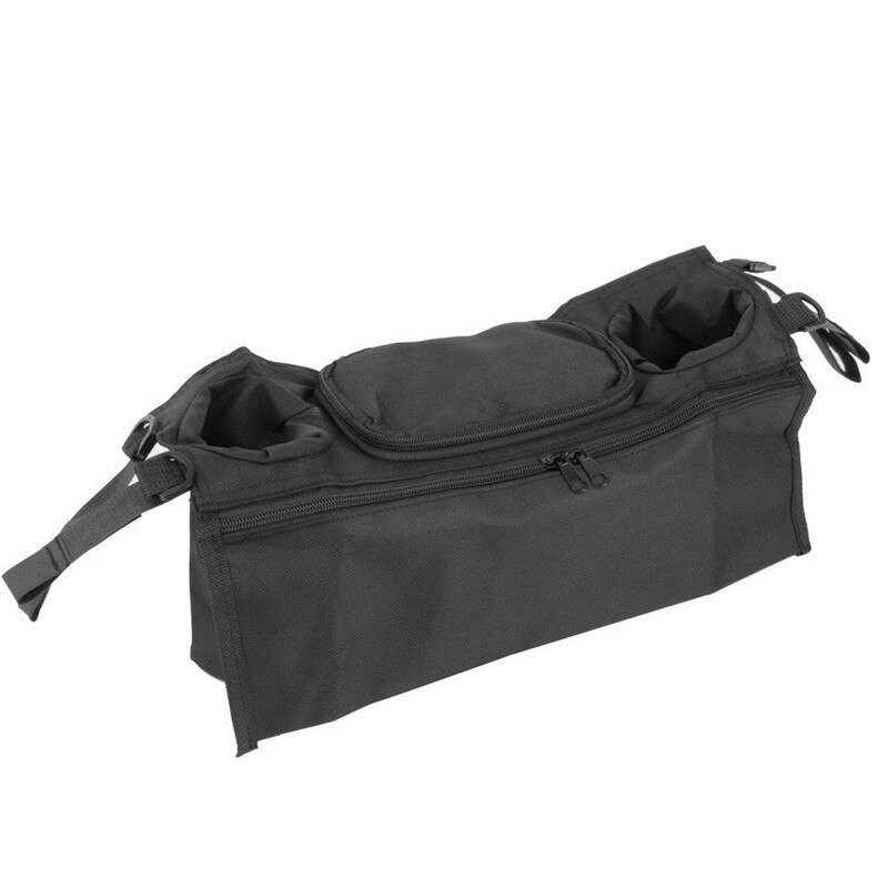 Portable Baby Feeding Milk Bottle Holder Universal Stroller Bag Diaper Bag Breast Milk Warmer Insulation Bag Storage Tote BB5069