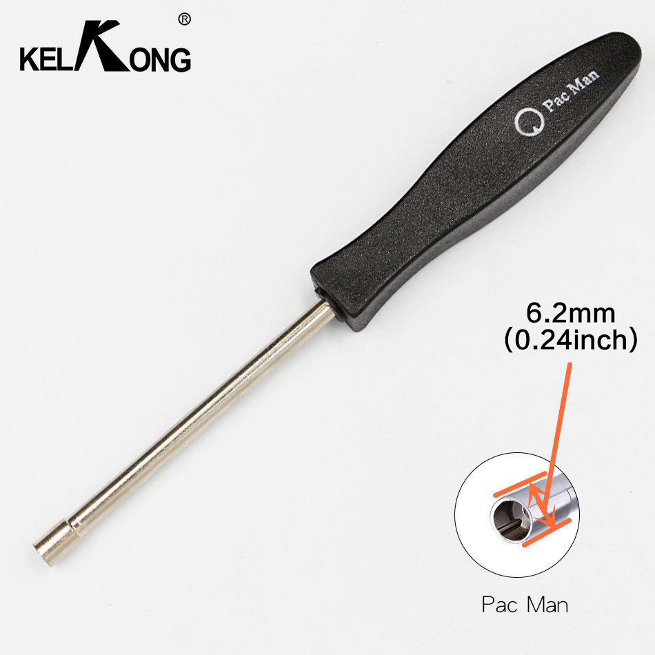 KELKONG Carburetor Adjustment Tool Set Kit Carburetor"Pac man" Service Tool for Poulan Echo Homelite Rep308535003