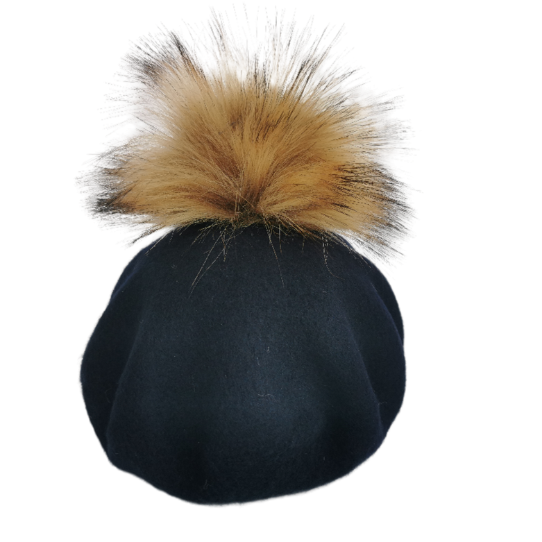 Sombreros para bebé niña, boinas de lana pura 70%, sombrero de pintor francés, Boina de pintor, boina cálida, accesorios de fotografía