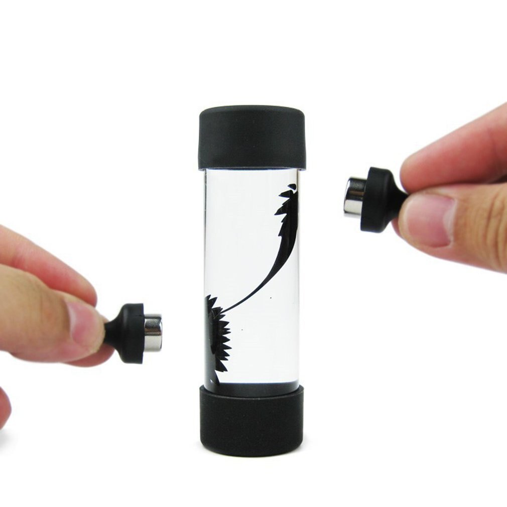 Magnetic Ferrofluid Liquid Screen Funny Ferrofluid Stress Relief Toy Decompression Science Toys Anti Stress Toys