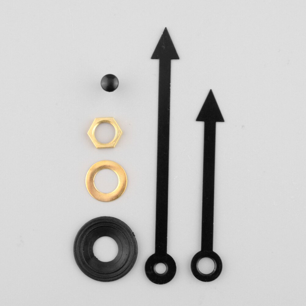 Movement Clock Mechanism Clock Repaired Parts Spare Parts DIY Clock Mechanism Kit Wall Clock Parts Components Home Decor