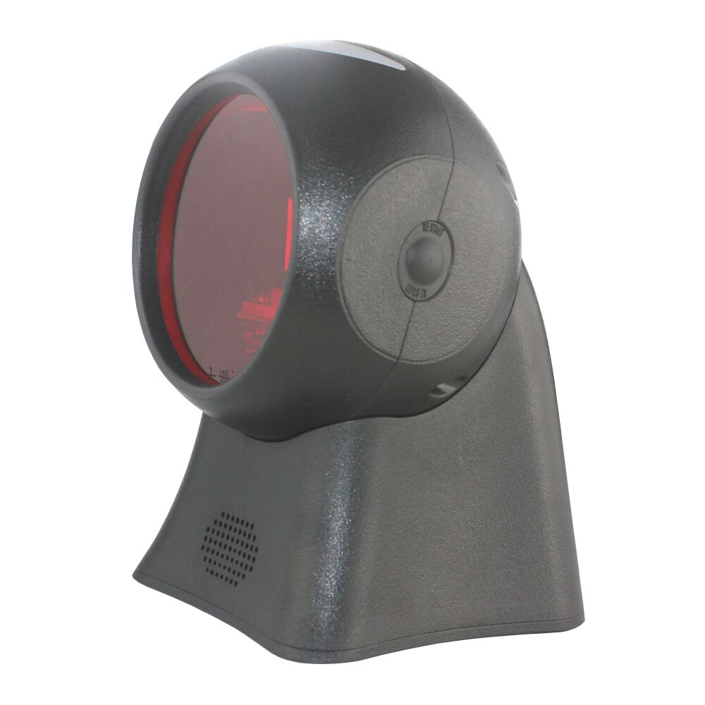 Directional Ticketing QR Code Scanner 1D USB Barcode Reader Desktop 1D Scanning