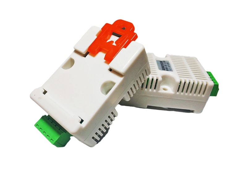 Atmospheric transmitter RS485 Atmospheric Pressure Gauge Pressure Transmitter co2 temperature humidity sensor dioxide sensor