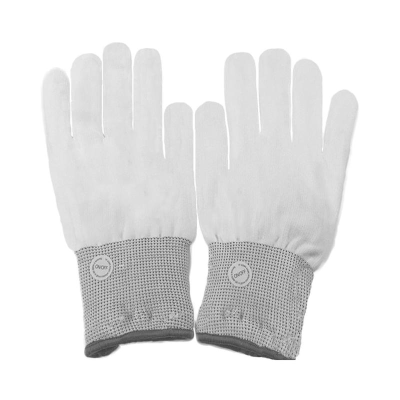 LED leucht handschuhe freundlicher leistung requisiten bunte funkeln handschuhe halloween weihnachten