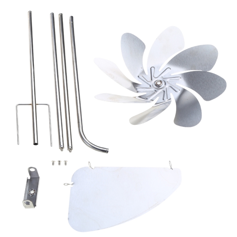 Haven vindmølle rotation vindmøller dekorative pæle vindmøller dekoration