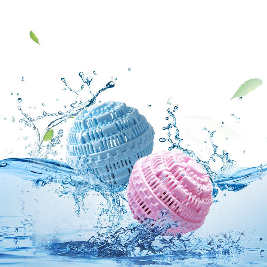 Anti-winding Korean Laundry Ball Decontamination Laundry Ball with Fragrance Single Laundry Ball Washing Machine Ball