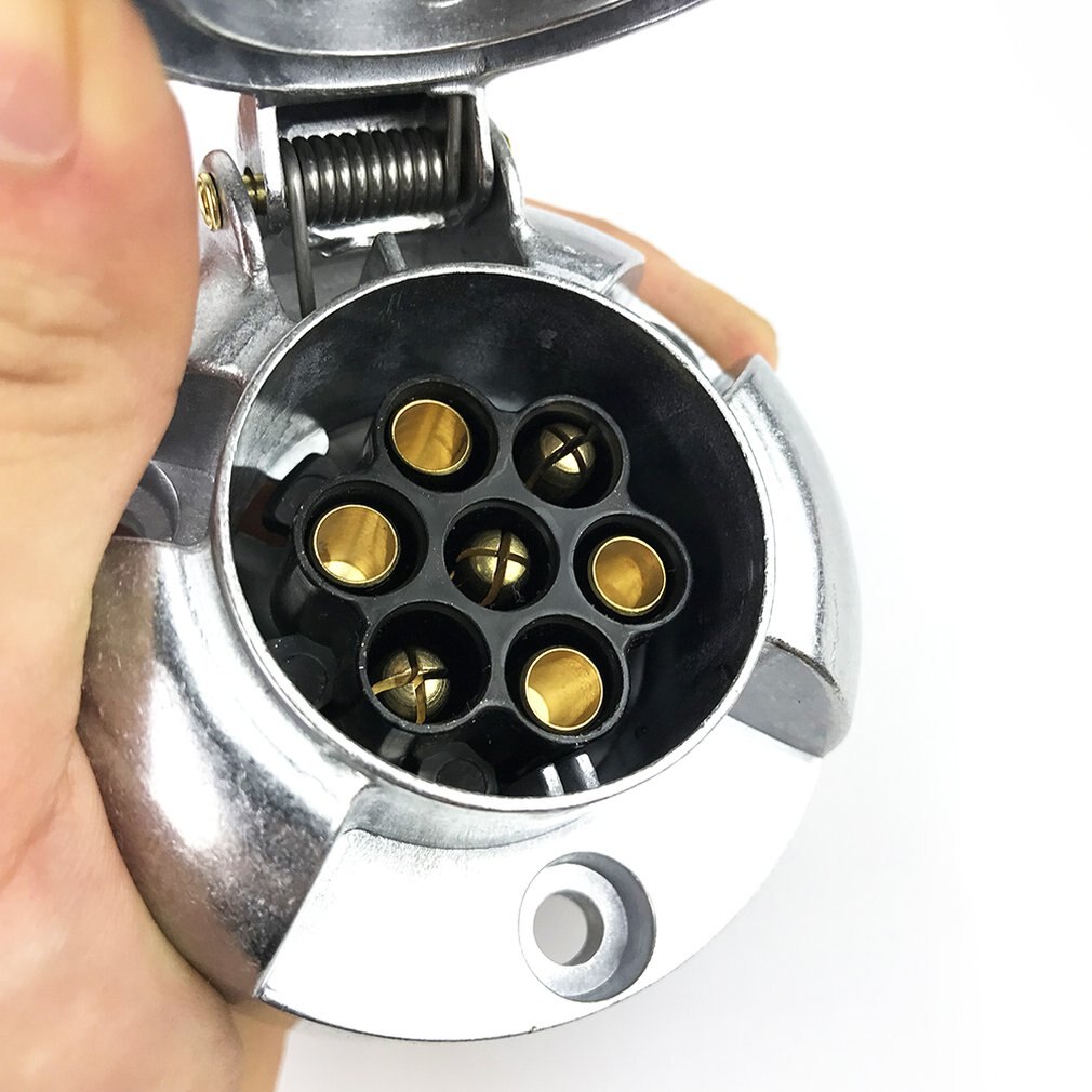 1Pcs 7 Core Trailer Truck Spring Wire Van Cargo Me... – Grandado