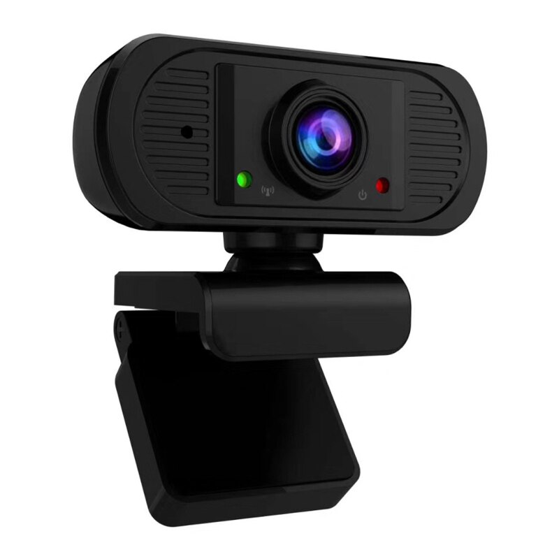 Fast In Stocks Webcam 1080p Usb 1080p 1920x1080 Web Camera For Computer Smart Android Tv Gaming Pc Laptop: Default Title