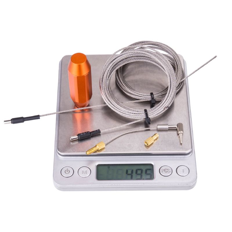 Bicycle Internal Cable Routing Tool for Bike Frame Shift Hydraulic Wire Shifter Inner Cable Guide Install