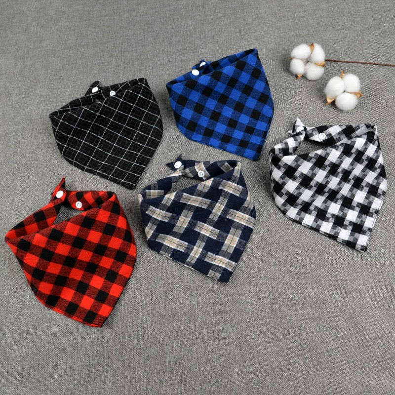 Leuke Slabbers Waterdichte Lange Mouwen Schort Kinderen Voeden Kiel Bib Katoen anti spuugt Plaid Slabbetje: Geel