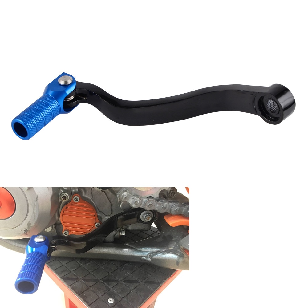 Versnellingspook Motorcycle CNC Verstelbare Folding Gear Shifter Shift