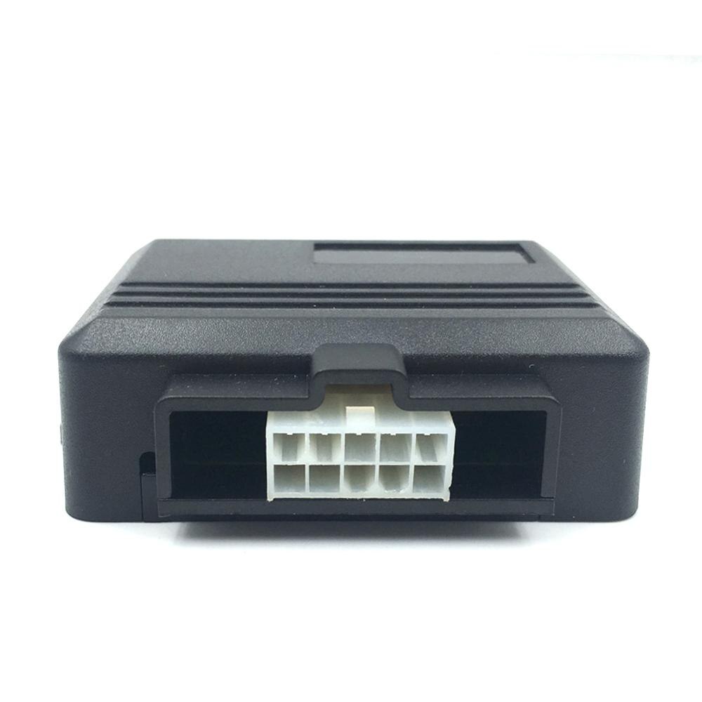 Universal Car Power Window Roll Up Closer For 2 Doors Auto Close Windows Remotely Close Windows Module Alarm System