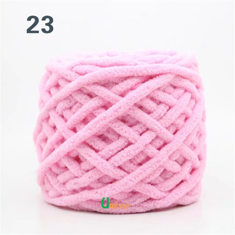 16pcs Super Thick crochet Yarn Kids woolen yarn Soft Warm Wool Yarn for Knitting Scarf Sweater Blanket: 16pcs 23