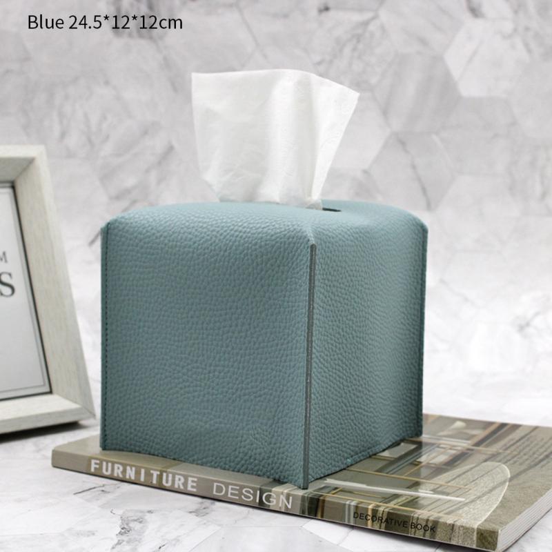 1pc Küche Tissue Box Abdeckung Serviette Halter Für Papier Handtücher Box Für Servietten Tissue Dispenser Wand Montiert Container Für tücher: 14