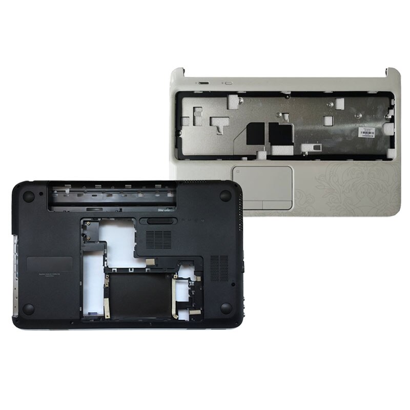 Laptop shell for HP Pavilion DV6-6000 Palmrest Upper cover/Bottom Base Cover 665298-001