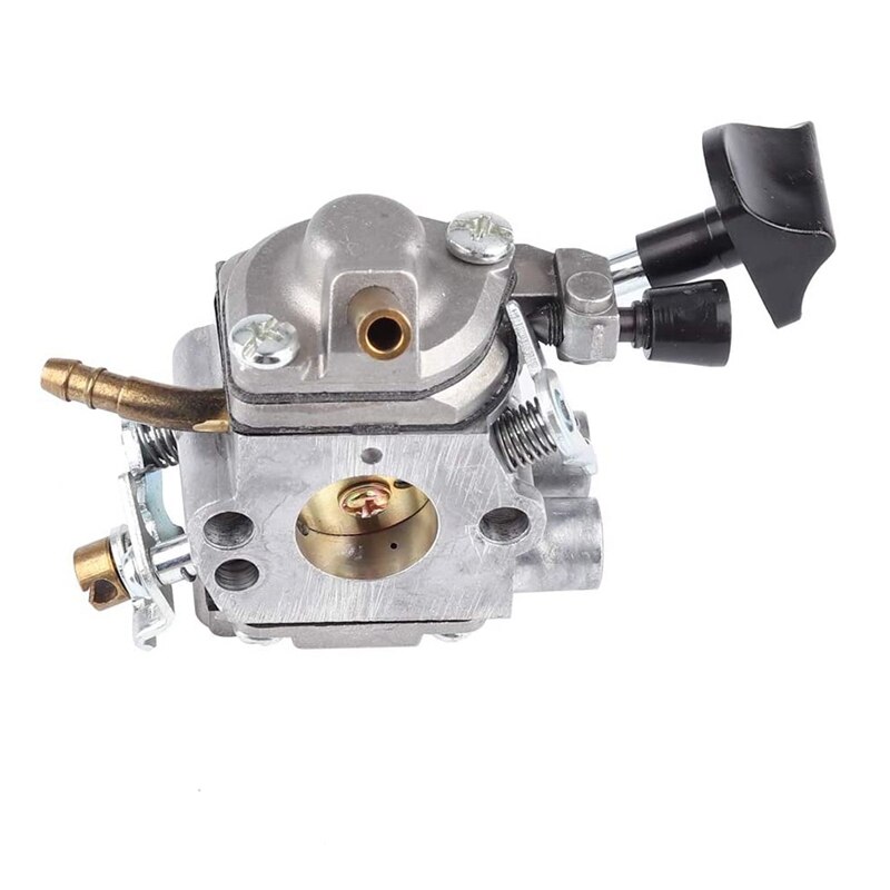 Br 600 carburador filtro de ar combustível carb repower kit para stihl br500 br550 br600 mochila ventilador folha peças