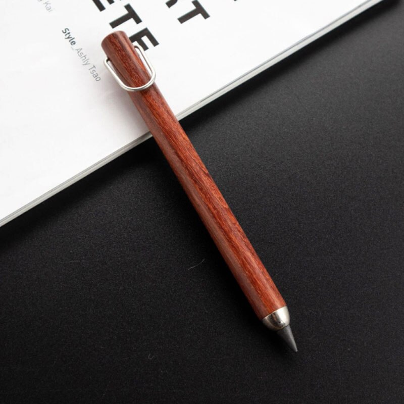 Forever Pencil Rose Wood Forever Pen