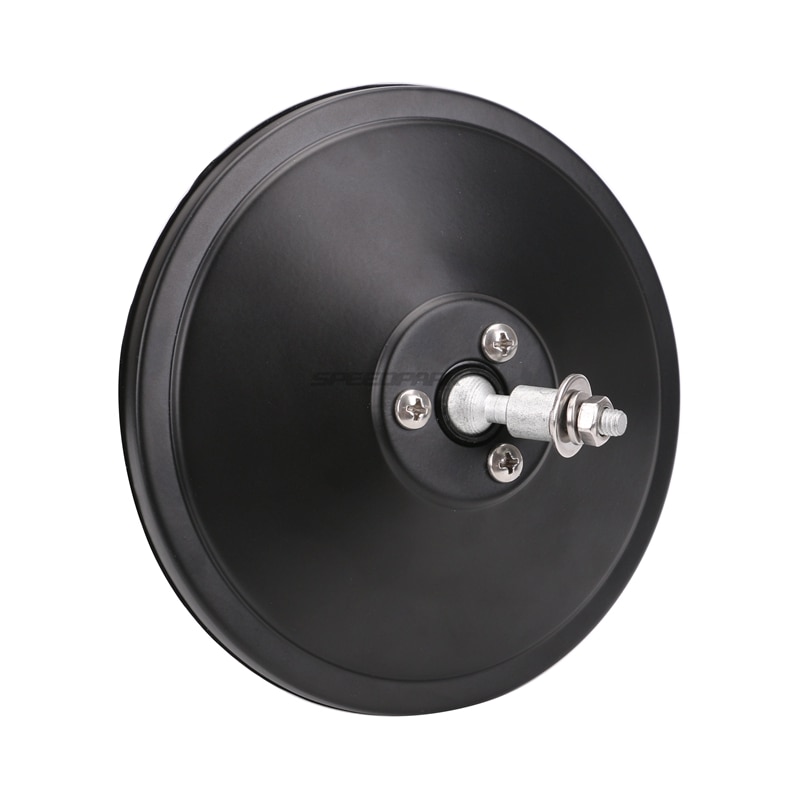 rétroviseur latéral fin rétroviseurs ronds pour Jeep TJ rétroviseurs adaptés pour 1997-2007 Jeep Wrangler
