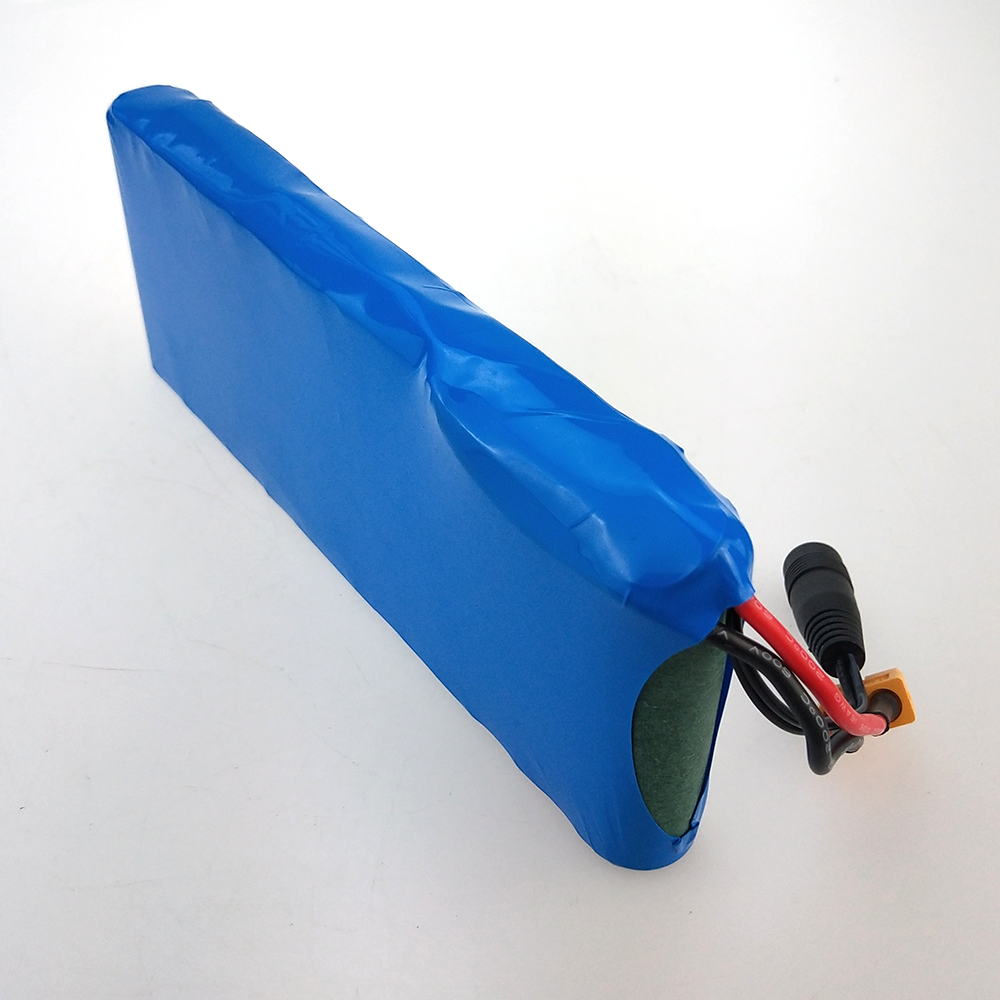 36-V-Akku, 100 % echt, , 36 V, 3500 mAh, 10S1P, 18650 Lithium-Ionen-Akku, 20 A, mit BMS, Rolle und Fahrrad