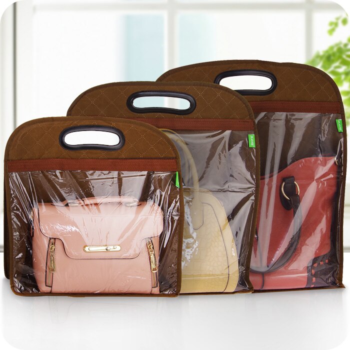 1pcs Handbag Dust Cover Bag Protector Bag Storage dust bag for handbag