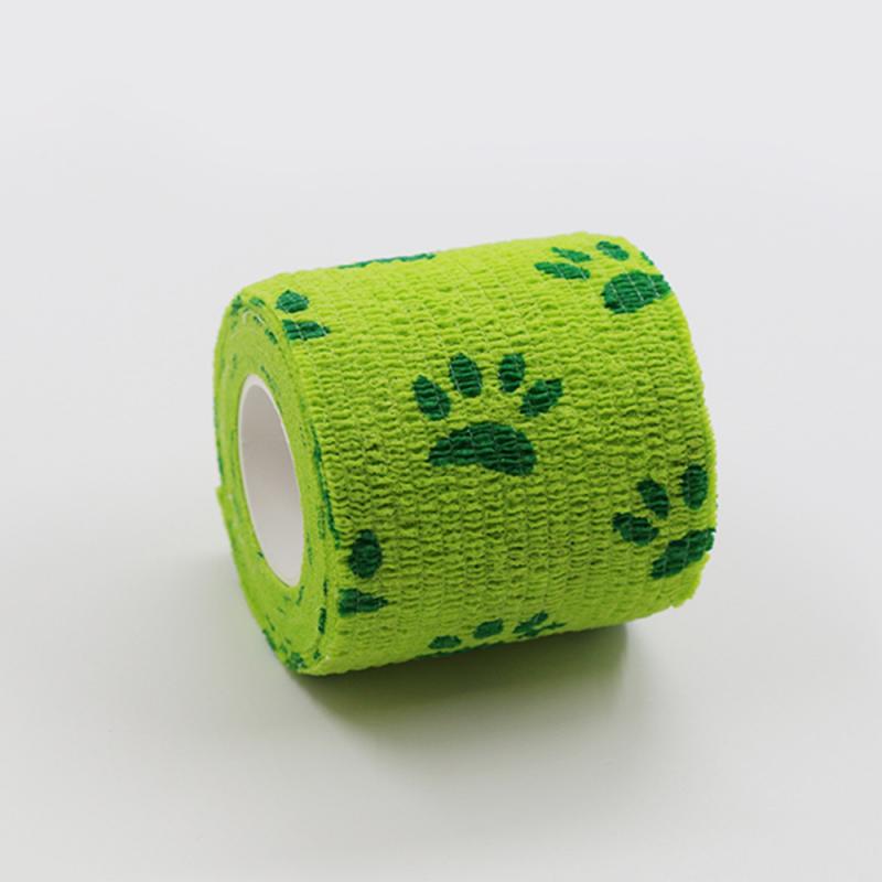 Kinesiologie Tape Atletische Herstel Elastische Tape Kneepad Spier Pijn Knie Pads Ondersteuning Gym Fitness Bandage Outdoor Apparatuur: Paars