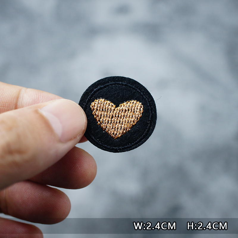 Lippen Kus Cool Patches Borduren Voor T-shirt Opstrijkbare Applicaties Kleding Jeans Stickers Badges OOPS
