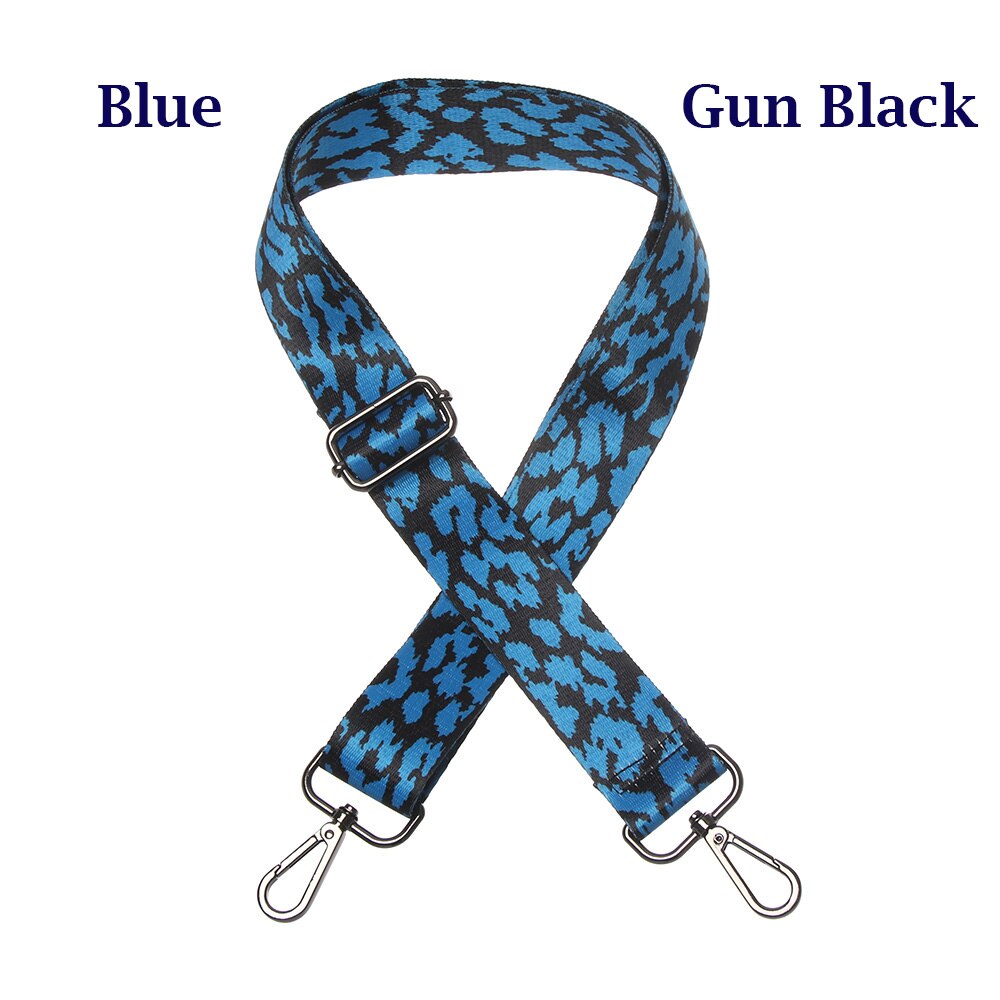 Removable Handles Bag Strap For Women DIY Shoulder Cross Body Messenger Nylon Bag Straps Handbag Accessories: 4