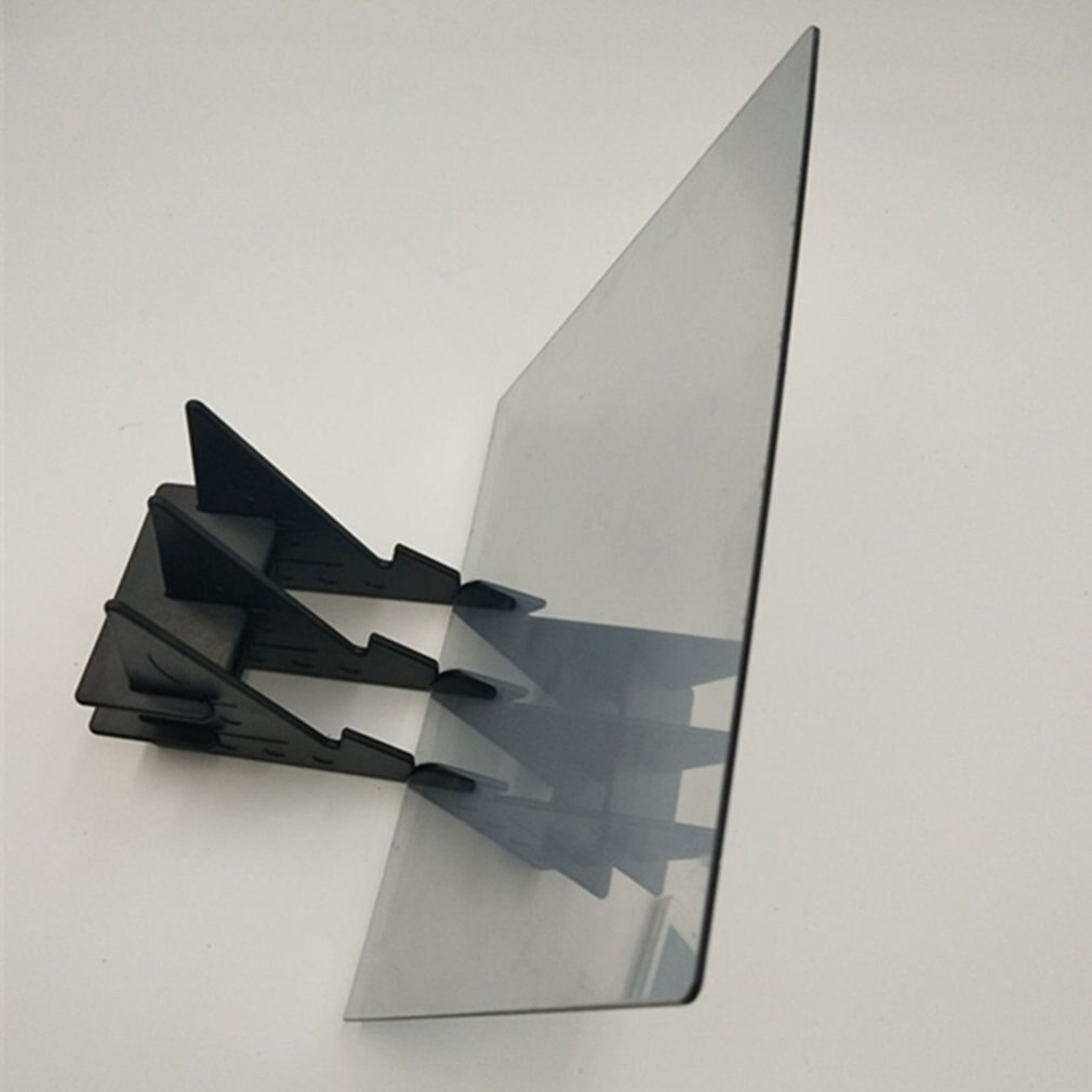 LED Projection Drawing Copy Board Projector Painting Tracing Board Sketch Specular Reflection Dimming Bracket Holder