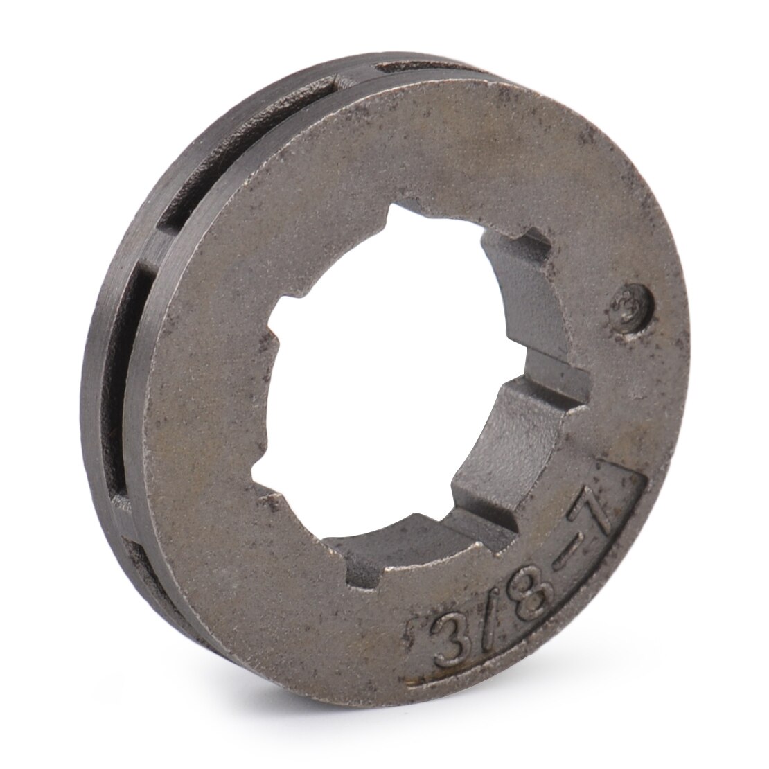 LETAOSK Neue 3/8 "7 Zahn Kleine 7 Keil Kettenrad Felge Ersatz passen für Stihl Kettensäge