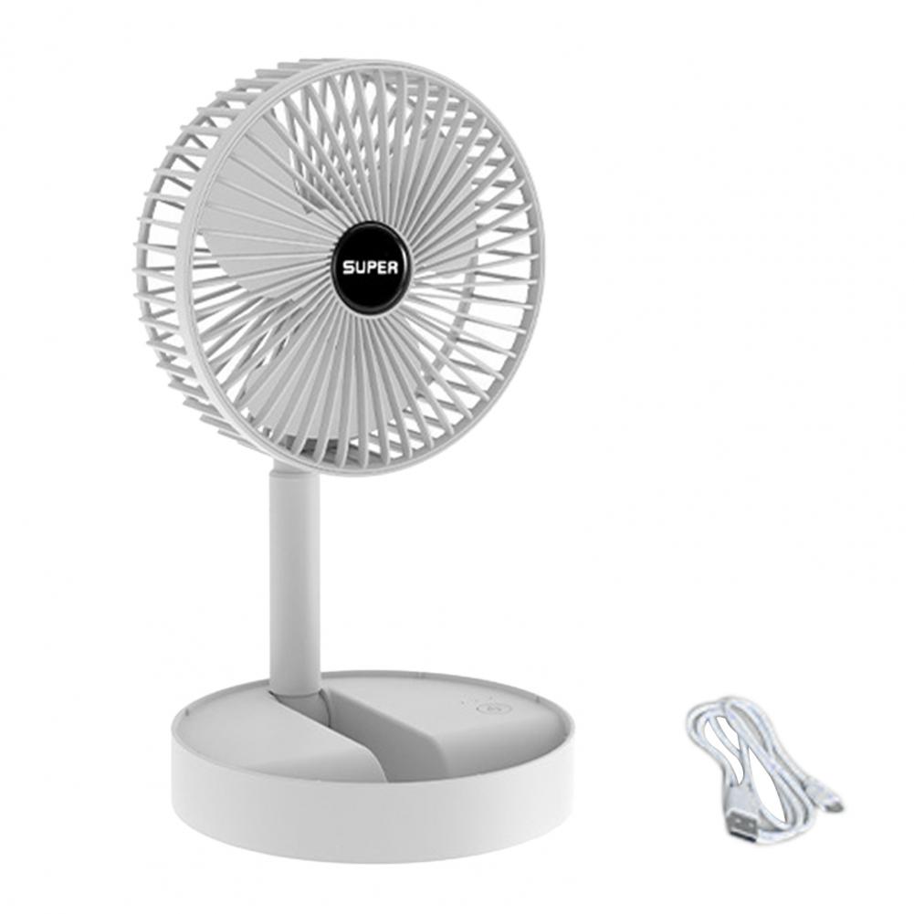 Przenośny wentylator piękno długotrwała stabilna ergonomiczna konstrukcja USB akumulator wentylator robić wentylatora domowego wentylator