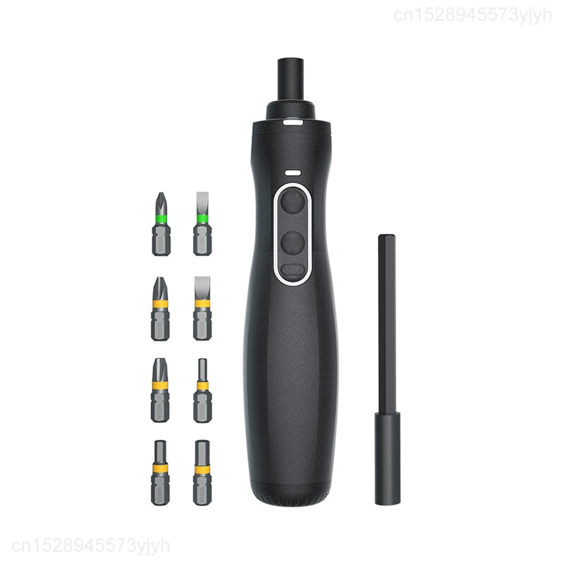 Xiaomi Youpin Screw Driver zu Hause Wiha Screw-driver Electric Type-C Rechargeable Cordless Screwdriver Home Power Repair Tools