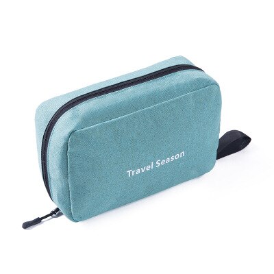 Multifunction Hanging toiletry Bag Travel Washing bag Waterproof Accessories Organizer Bag Zipper Makeup Personal Hygiene Bag: F