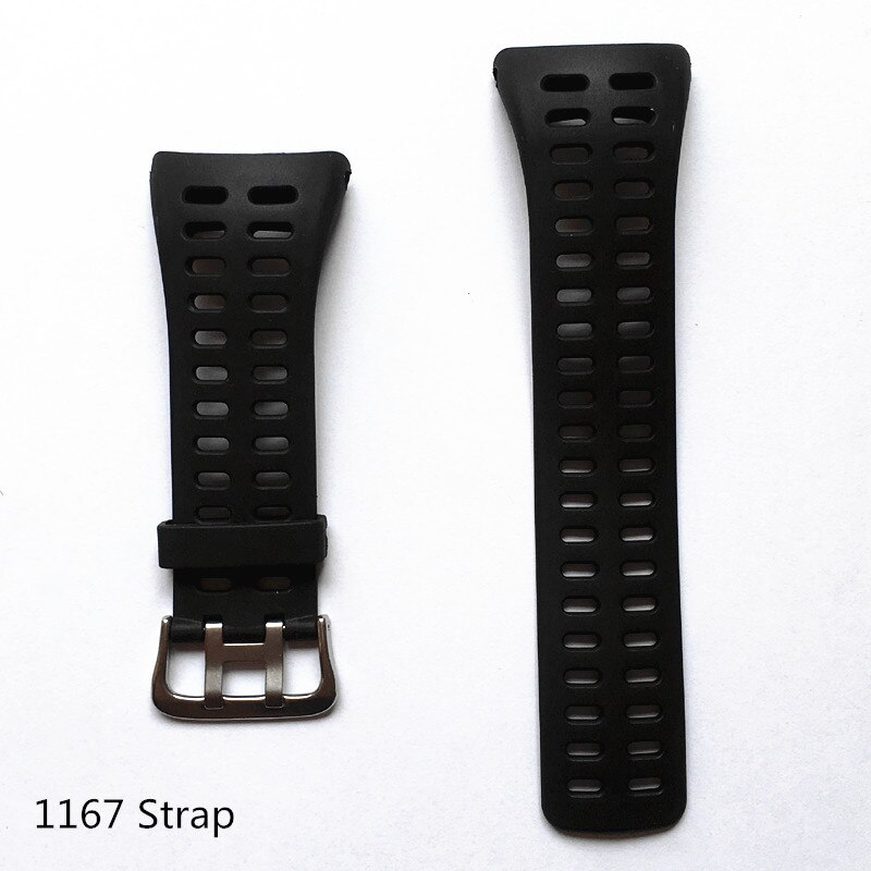 Skmei Sports Watch Strap Plastic Rubber Straps For Different Model Bands Strap Watchbands 1025 1068 0931 1016 1251: 1167 Strap