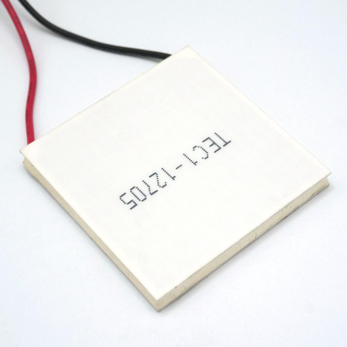 Plaque de refroidissement Peltier 50x50mm, Module de réfrigération