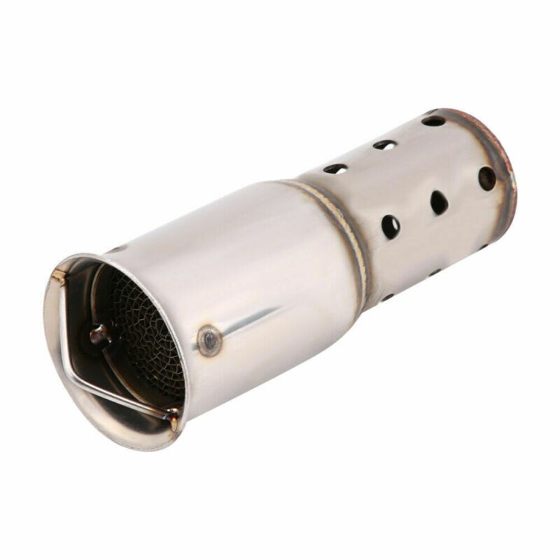 Silencieux d'échappement universel 51mm moto, durable et pratique, éliminateur de bruit db killer