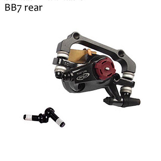 SRAM – frein à disque avant et arrière Avid BB5 BB7, pour vtt, frein de traction de ligne de vélo de montagne G3 160MM, pièces de cyclisme: BB7 Rear