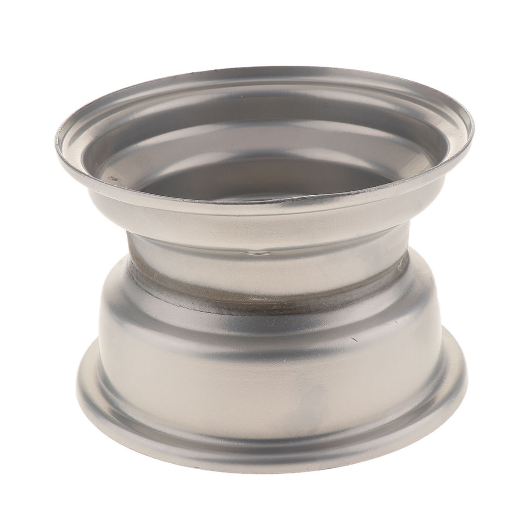 3 Hole Rear/Front Wheel Steel Rims for 50 70 90 110cc Quad Dirt Bike ATV