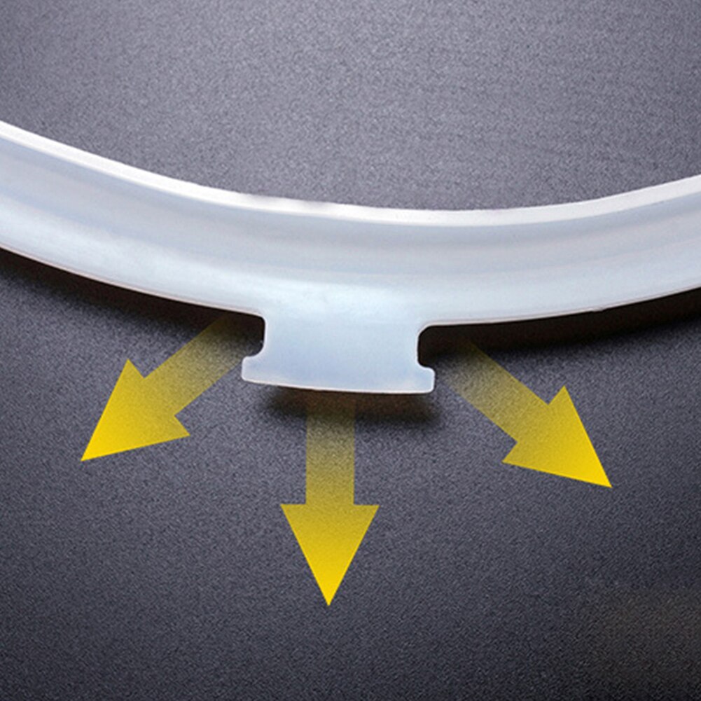 Hoge Snelkookpan Rubber Elektrische Snelkookpan Afdichting Ring Voor Midea