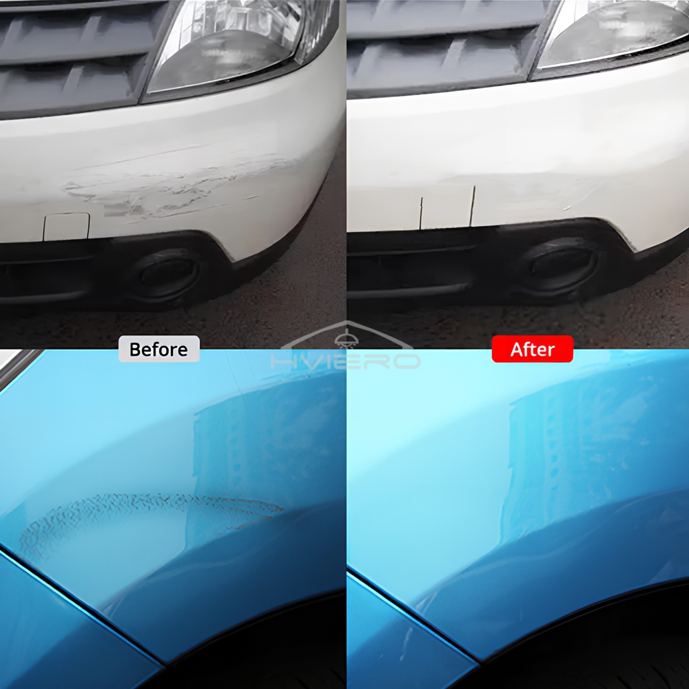 Pasta reparadora de arañazos para coche, 60ML, mantenimiento de pintura, cuidado de reparación, cera libre, limpiador de suciedad, herramientas, pulido, detalles, duradero, Universal