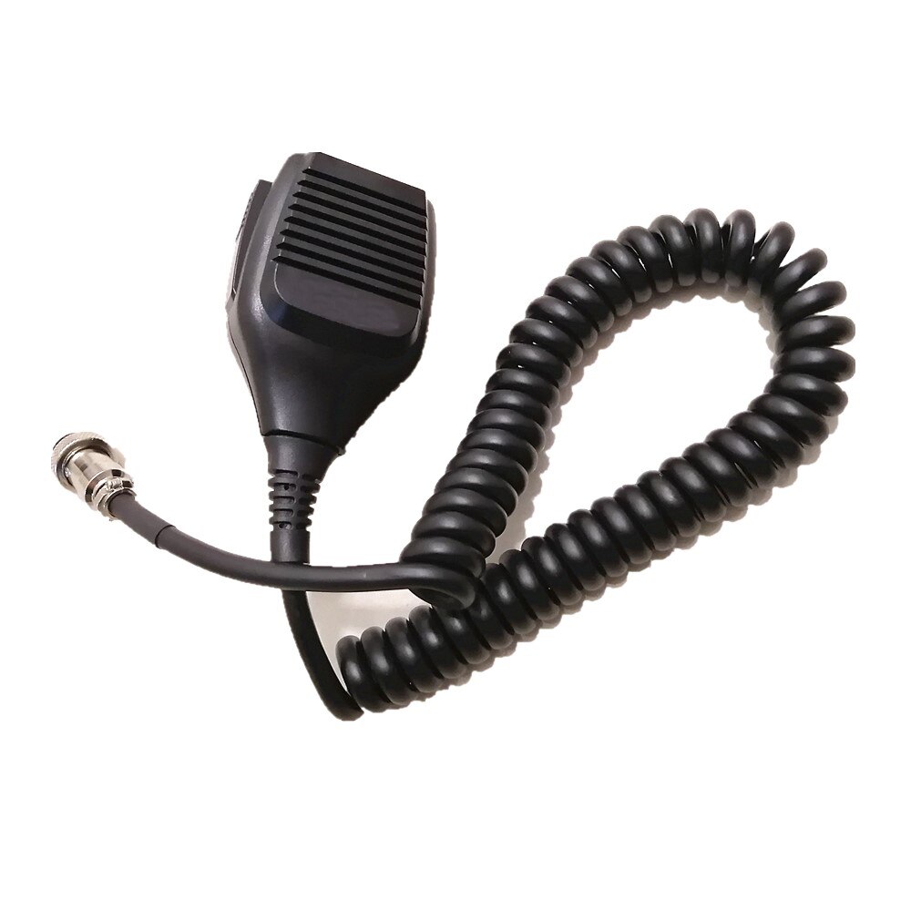 8 spillo oratore Mic Microfono MC43S per Kenwood TM-231 TM-241 TM421 Handheld mobile Radio