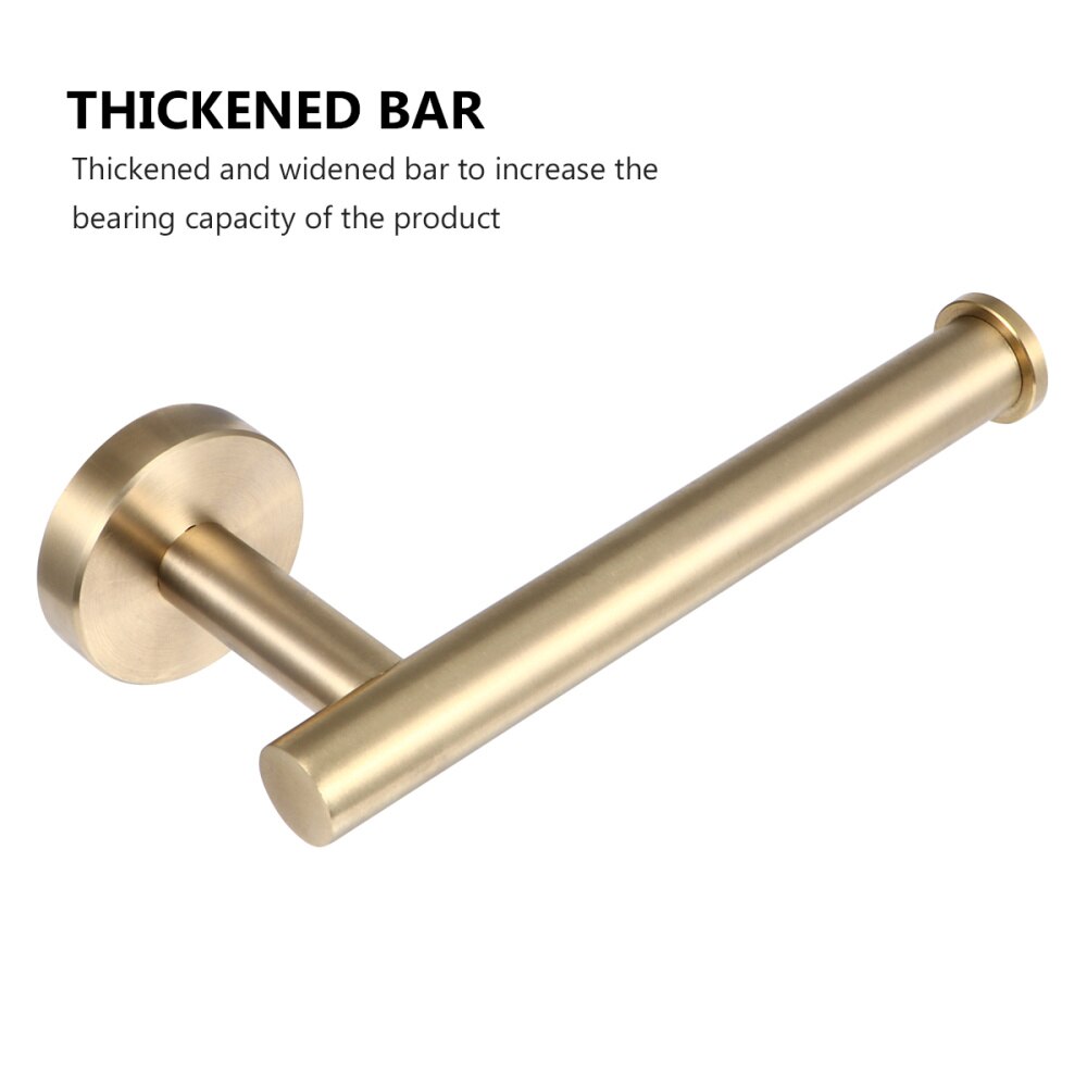 Versatile Rack Paper Towel Rack Clothes Hook Towel Rack Bathroom Shelf