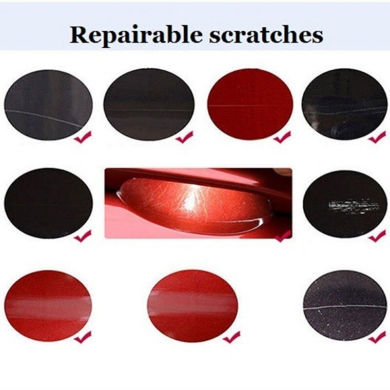 Auto Scratch Remover Verf Kras Verwijderen Reparat... Grandado