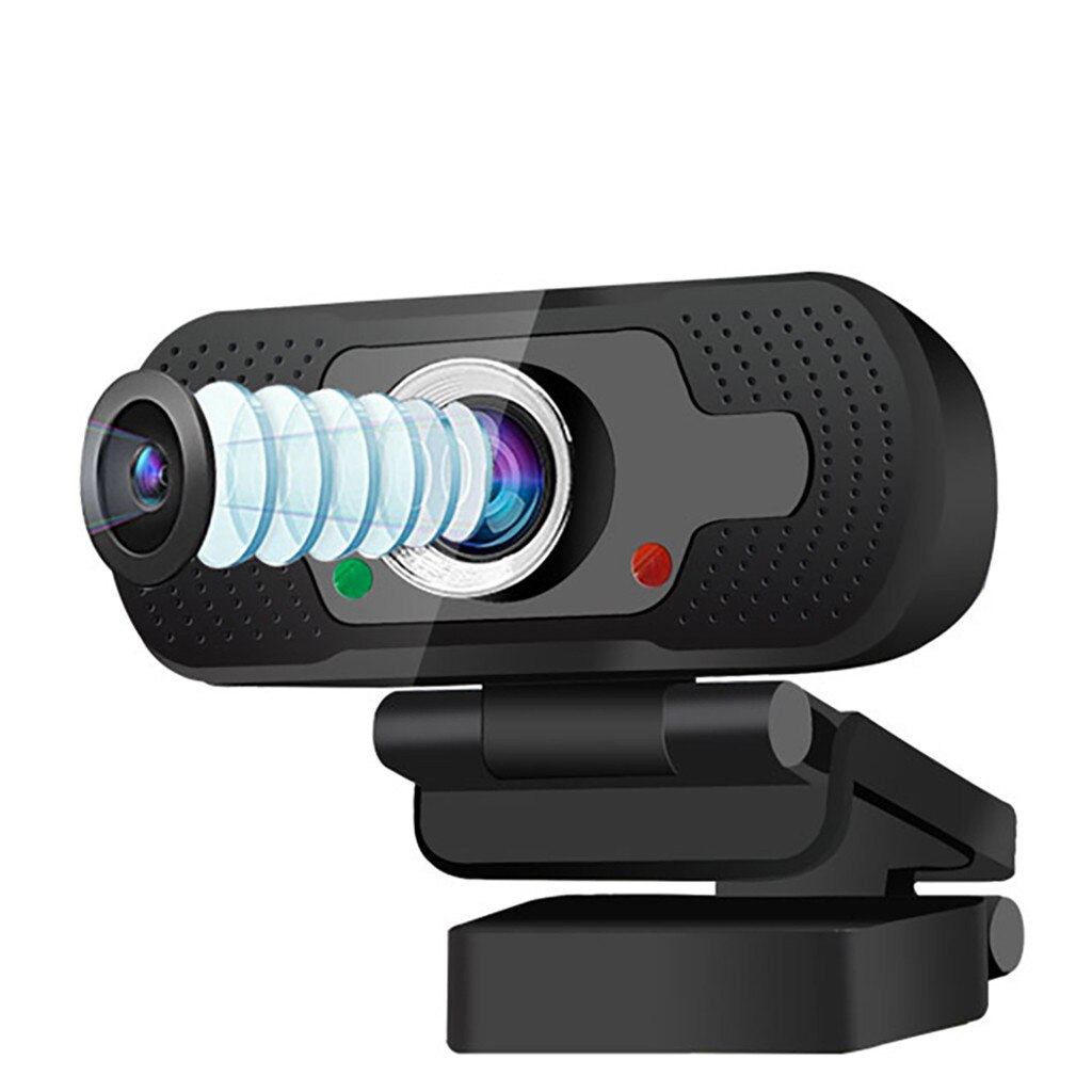 Multi-FunctionComputer HD Webcam USB Convenient Computer Camera Hd 1080p