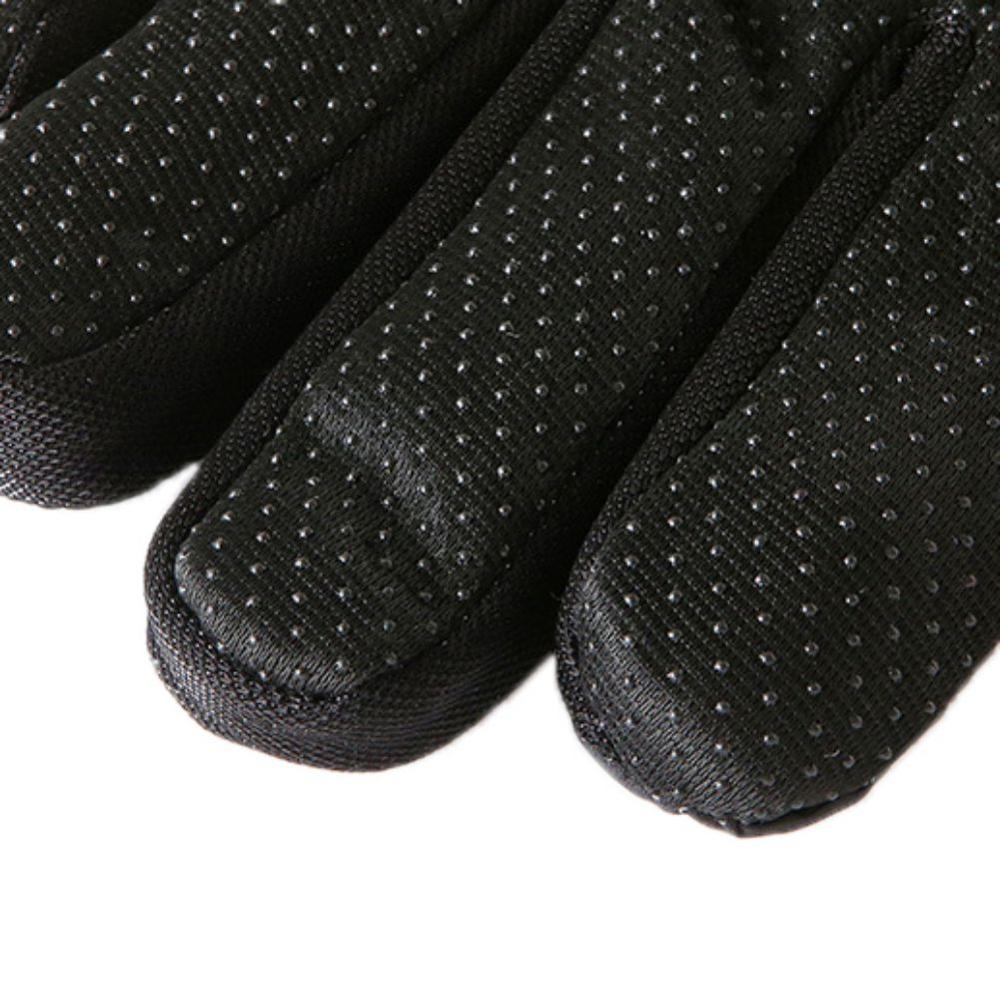 Rękawice narciarskie wodoodporne jesienne zimowe wiatroszczelne ciepłe antypoślizgowe wioślarz robić jazdy na świeżym powietrzu rękawice motocyklowe zimne zużycie aksamitne pogrubienie