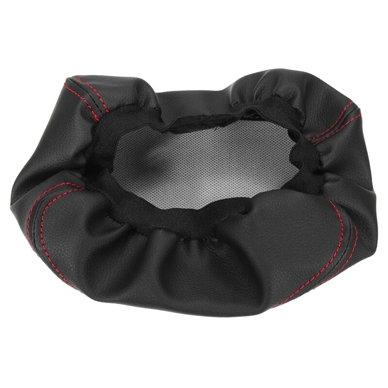 Auto Leather Center Console Zetel Doos Pad Armsteun Cover Beschermhoes Voor Tiguan MK2