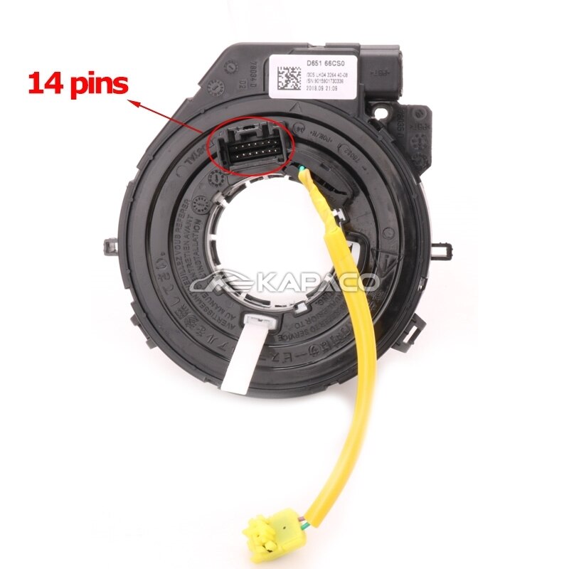D651-66-CS0 D65166CS0 for Mazda 2 Mazda 6