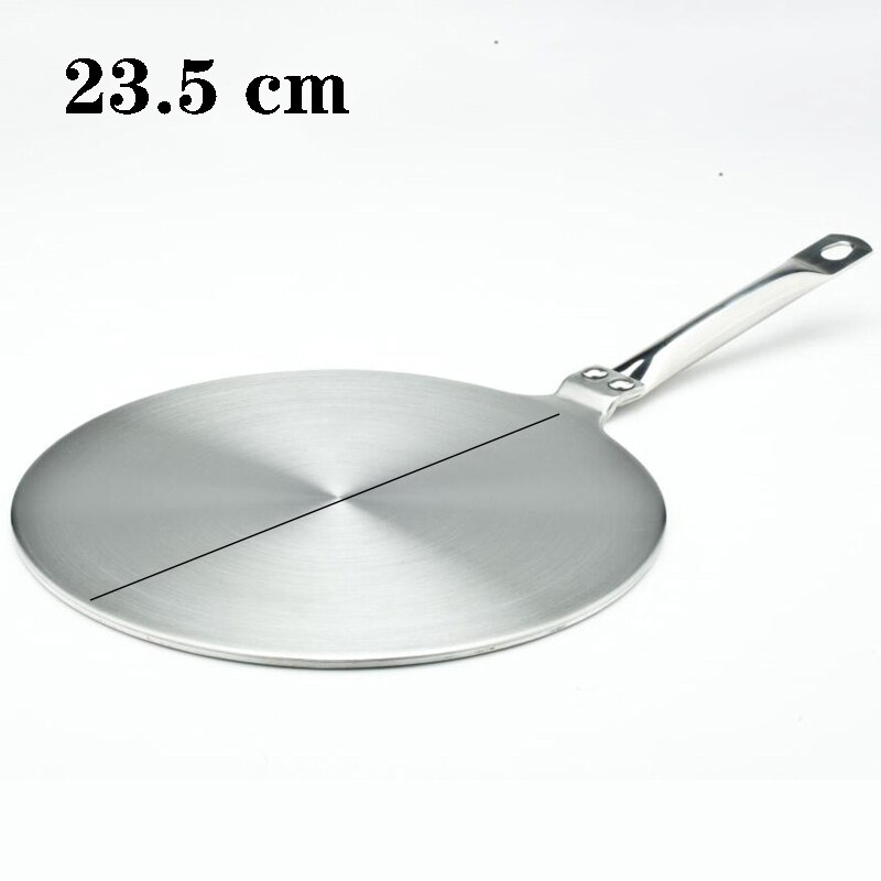 Heat Diffuser Distributer For Gas Stove Top Induction Cooker Stovetop Reducer Flame Guard Simmer Plate Flame Guard for Simmering: 23.5 cm