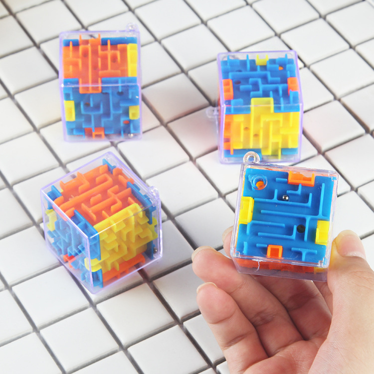 Verkoop Van 3d Puzzels Doolhof Speelgoed Magic Hand Games Doos Balance Educatief Kinderen Speelgoed Fun Brain Games Uitdaging Speelgoed